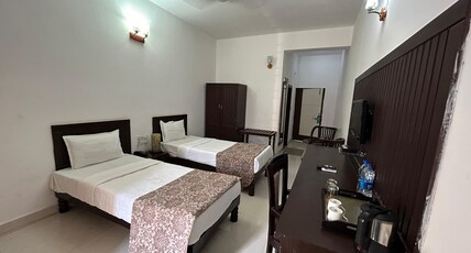 MPT Temple View, Omkareshwar Room Type - Ac Room - Rewa Block