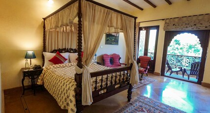 Tree of Life Resort, Dehradun Foothills Room Type - Superior Hideaway Room Tree of Life Resort, Dehradun Foothills Room Type - Superior Hideaway Room