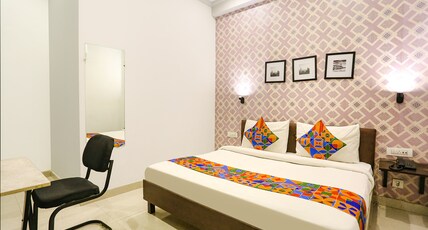 FabHotel Novel Suites Room Type - Premium Room