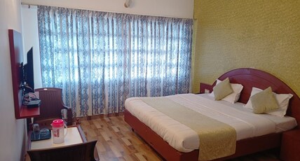 Kodai Breeze KKL Room Type - Standard balcony Room