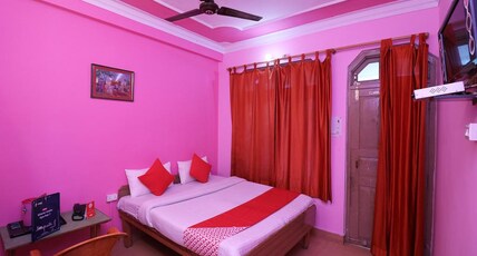 Mackal Residency  Room Type - Non-A/C Family Deluxe Room
