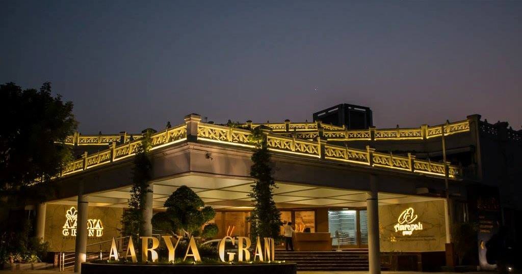Aarya Grand Hotels & Resorts - Tap to explore photos