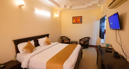 Etlantis Club Room Type - Deluxe Room