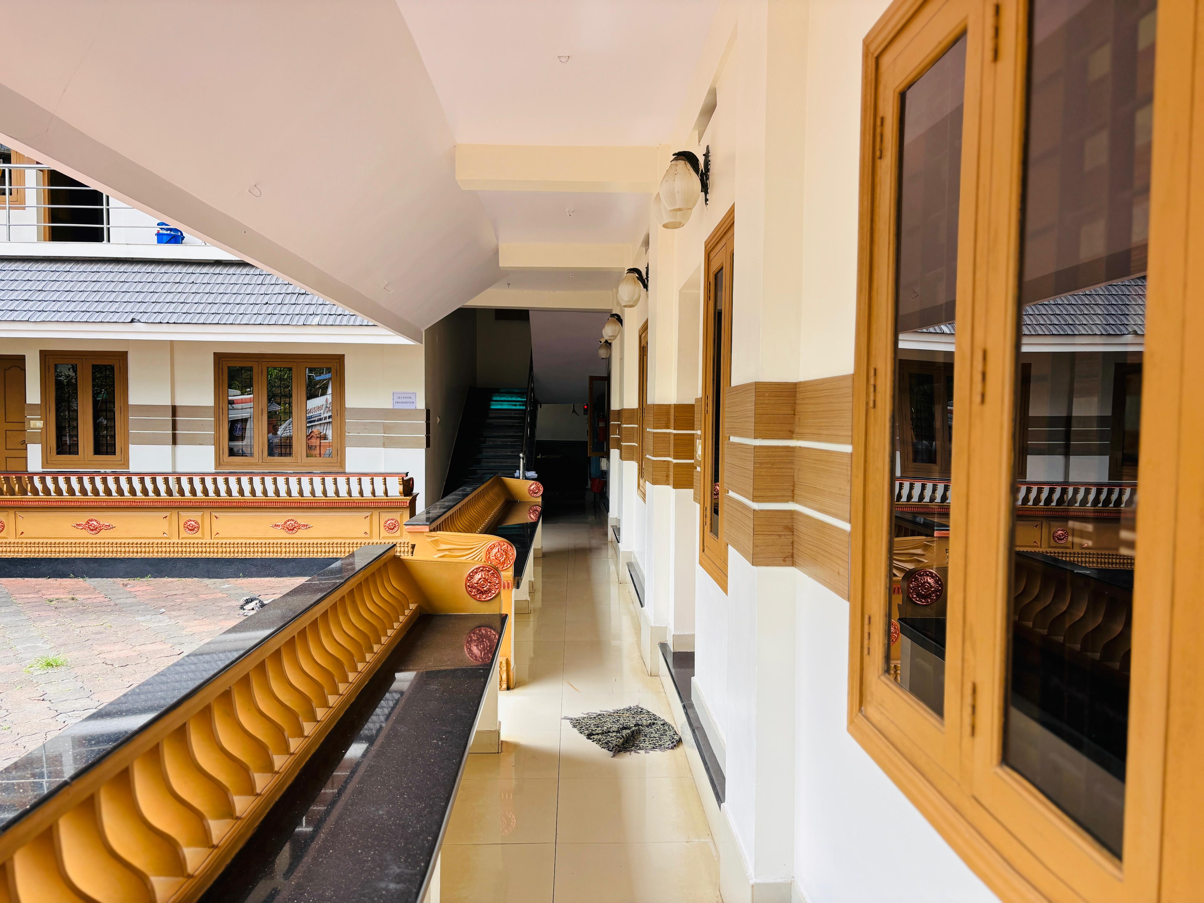 Sreeraaj Residency | 200m from Amala Hospital - Tap to explore photos