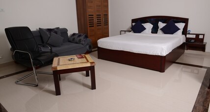 Hotel Singsaral  Room Type - Standard
