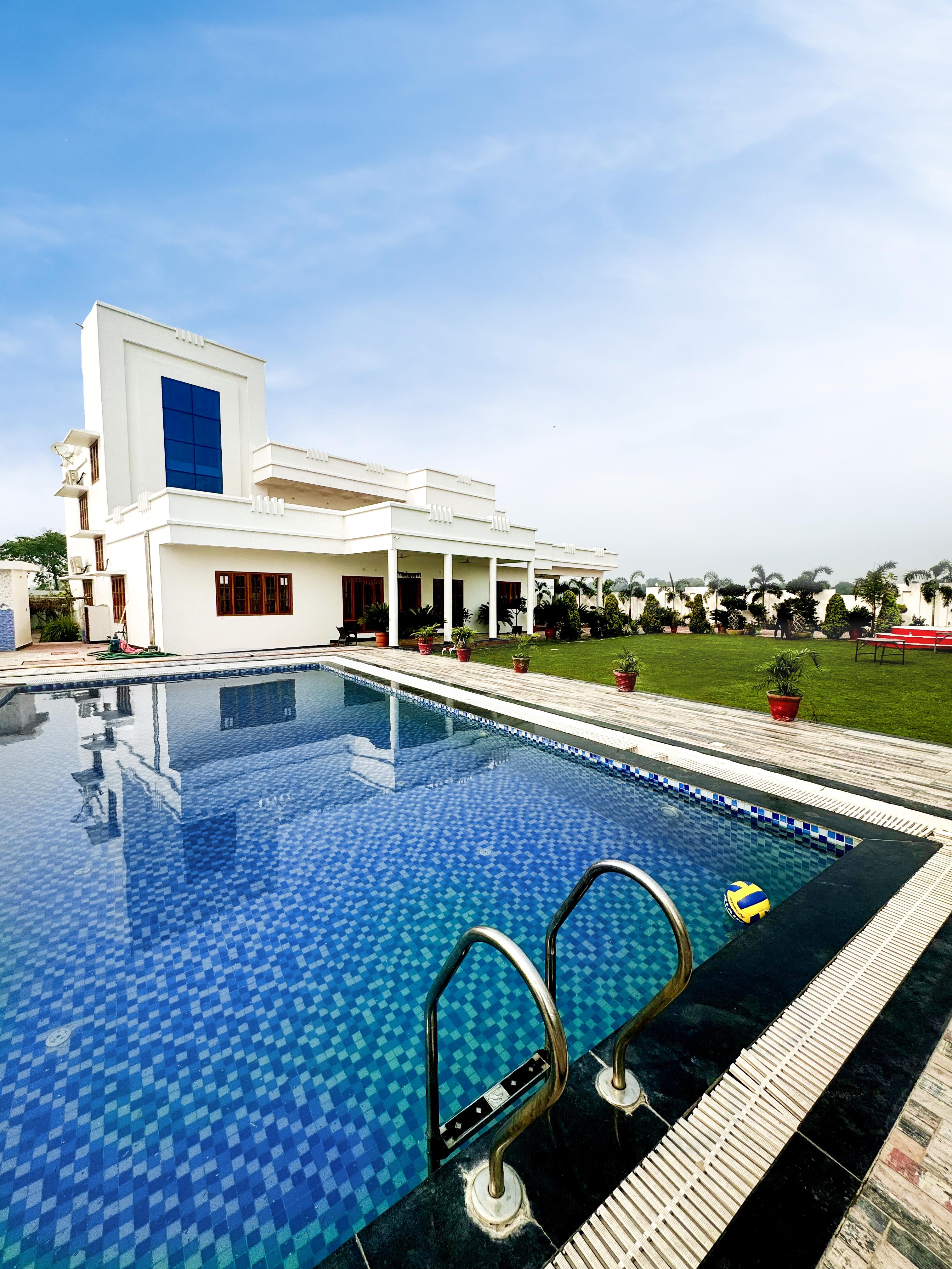 Shahi Bhavan Villa & Farm house - Tap to explore photos