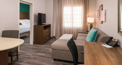 Staybridge Suites Pecos Room Type - 2 Queen Beds 1 Bedroom Suite Comm Access