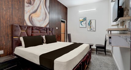 Hotel O Vishal Residency Room Type - Classic