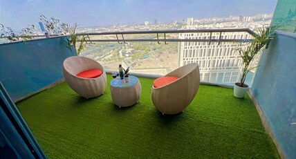 Romantic Getaway Suite City View Room Type - Romantic Getaway Suite City View