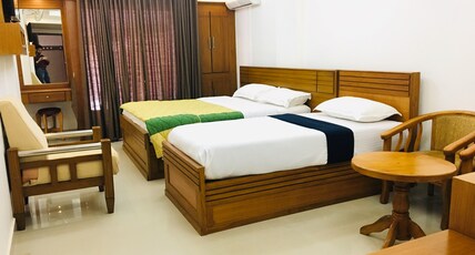 Madikeri Heritage Room Type - Superior Triple Ac