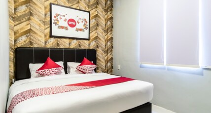 Hotel O Mangaan Residence Room Type - Indonesia Standard Double