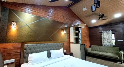 Orange Peel Villa Room Type - Orange Peel Villa