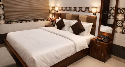 Hotel Royal Castle, Kanpur Room Type - Super Deluxe Room
