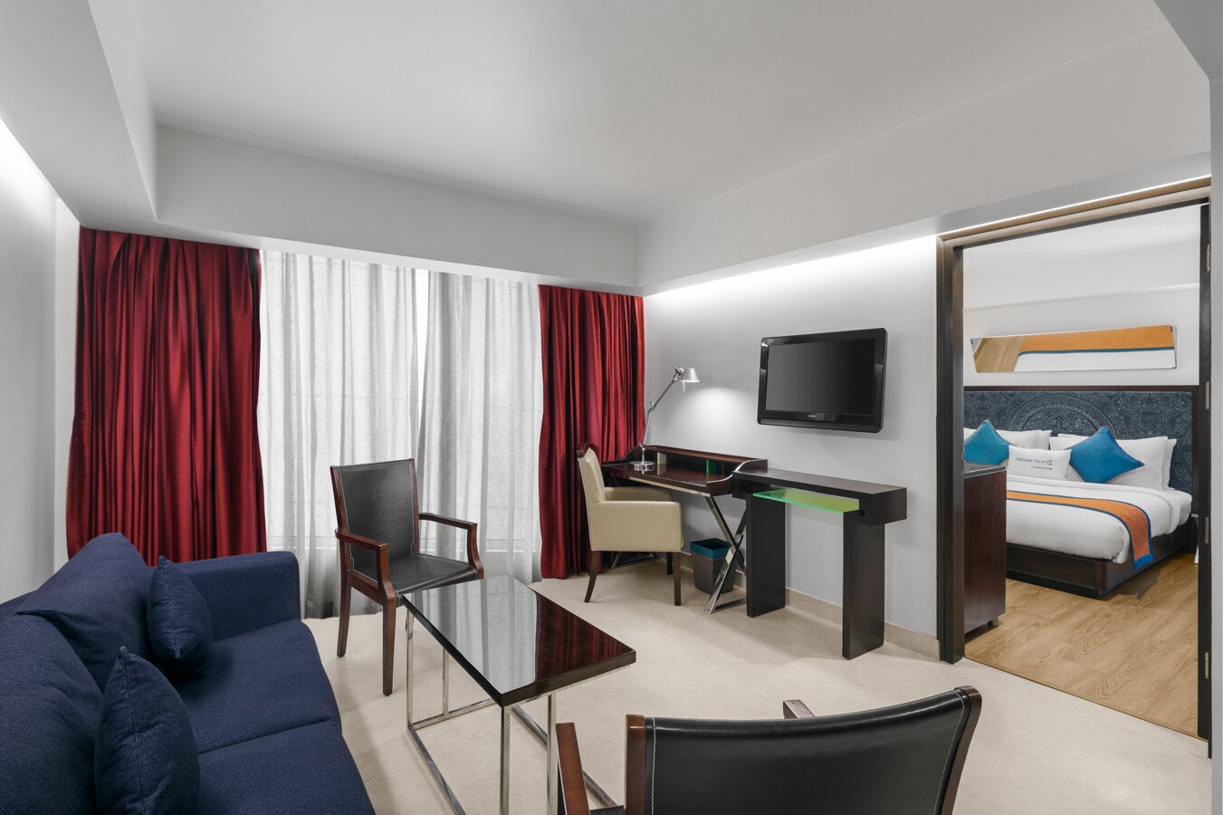 Golden Tulip City Centre Gurgaon - Tap to explore photos