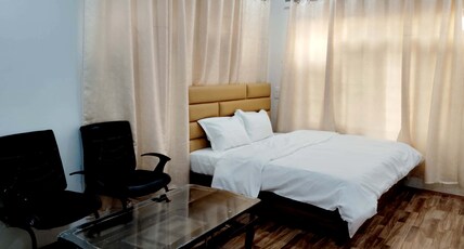 Haleem Homestay Room Type - Bedroom