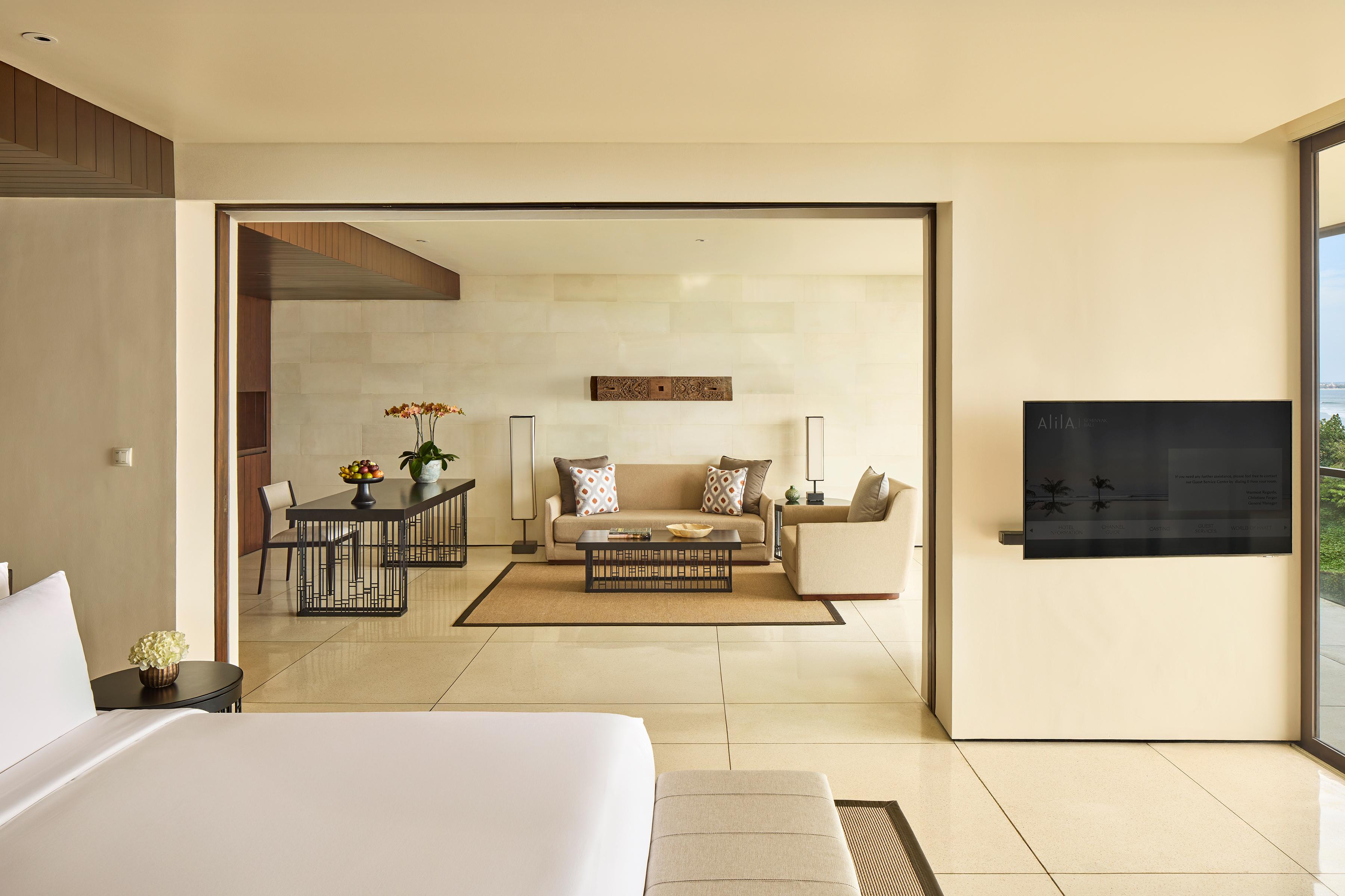 Alila Seminyak - Tap to explore photos