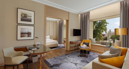 Welcomhotel by ITC Hotels, Raja Sansi, Amritsar Room Type - Executive Suite