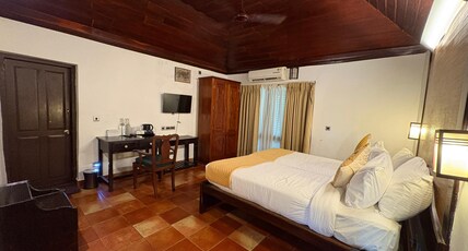 Kumarakom Tharavadu - A Heritage Hotel Room Type - Heritage Annex Room