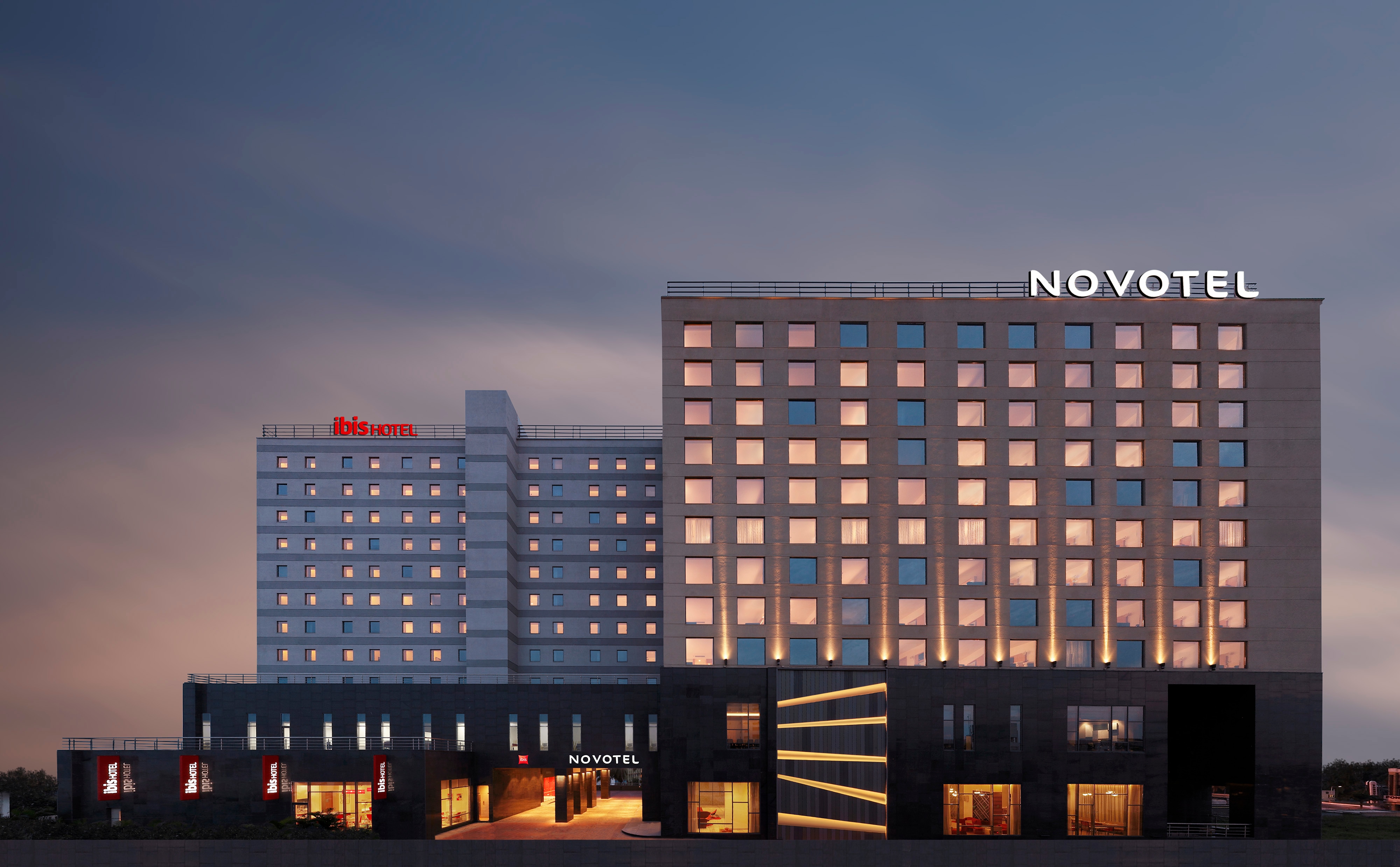 Ibis Chennai OMR - An Accor Brand - Tap to explore photos