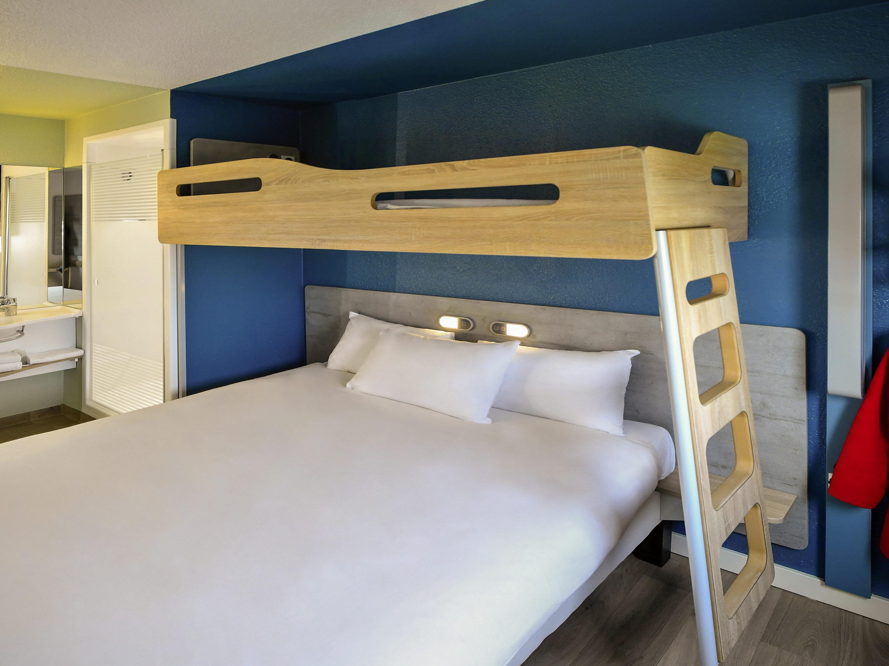 ibis Budget Le Treport Mers Les Bains - Tap to explore photos