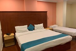 Townside Hi-Tech Madhapur Apartment | Room & Caretaker