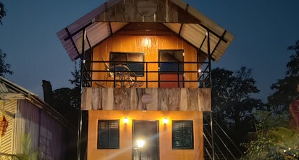 Da Orchid Ecotel Room Type - Lily House