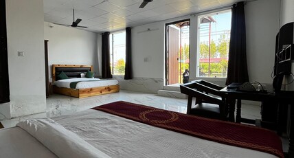 The Corbett Niyas Room Type - Family room with Garden View