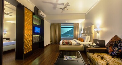 Hotel Subash International Room Type - Family Suite Room