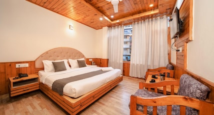 Veer Villa - Walking to Mall Road Room Type - Deluxe Room Veer Villa - Walking to Mall Road Room Type - Deluxe Room