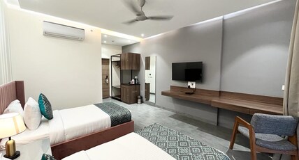 Cocasa Boutique Hotel Room Type - Twin Bed Room