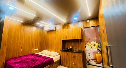 Spexxa Homes Room Type - Deluxe Ac Room
