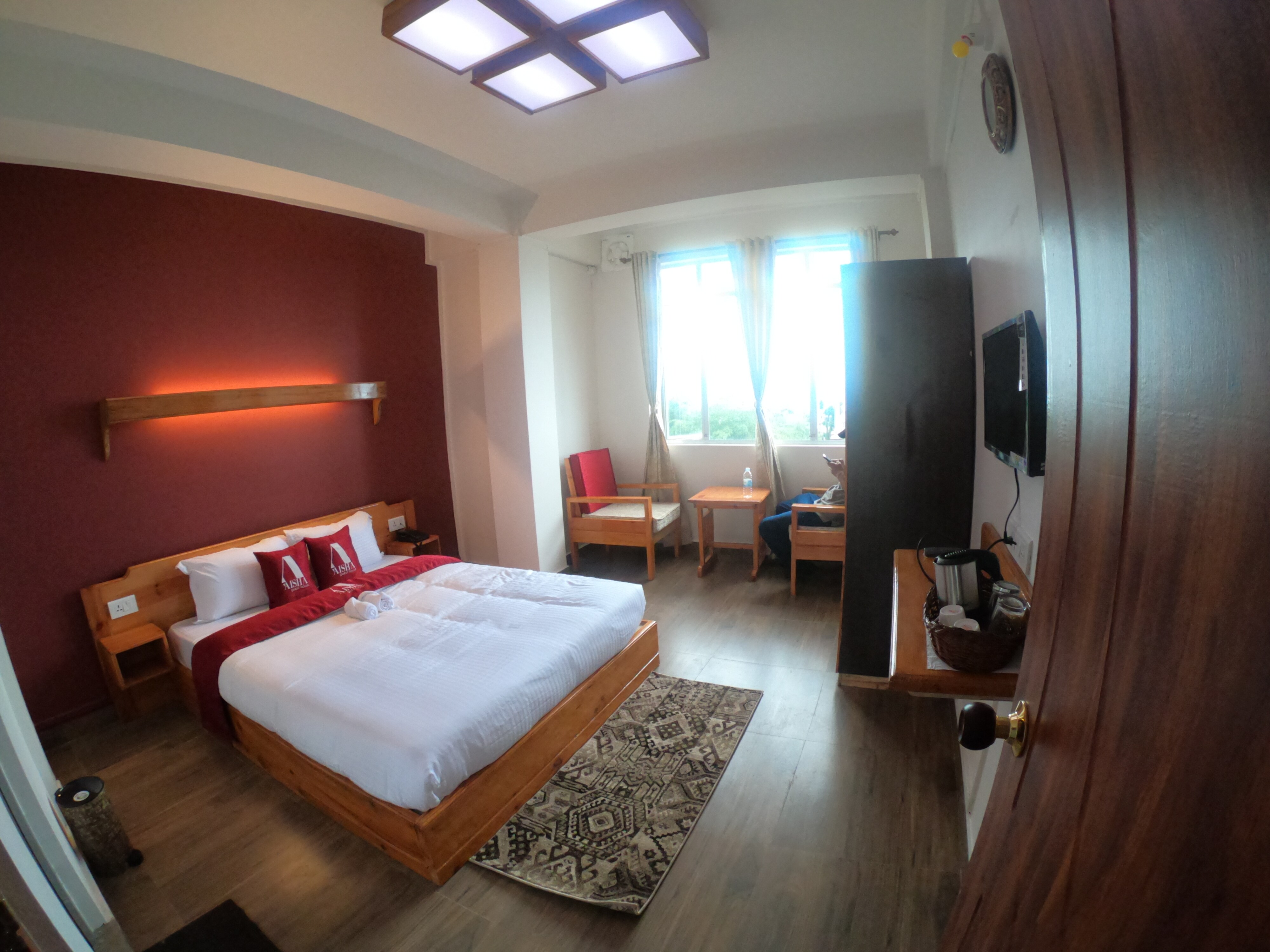 Aisha guest house - Tap to explore photos