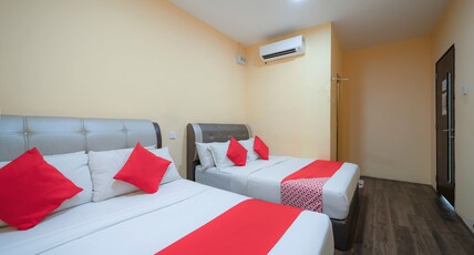 Hotel O My Budget Home Room Type - Suite Family
