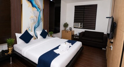 Hotel Good Palace-A Boutique Hotel Room Type - Premium Room Hotel Good Palace-A Boutique Hotel Room Type - Premium Room