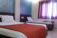 Rooms of Sai Ganga By WB Inn