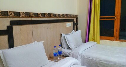 Verma Guest House Room Type - TWIN ROOM