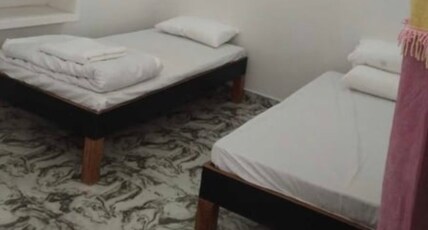 Shiv Ganga Home Stay.. Room Type - Bedroom 6