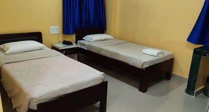 HOTEL MILLENNIUM Room Type - Non AC Double Deluxe HOTEL MILLENNIUM Room Type - Non AC Double Deluxe