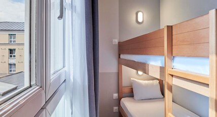 Aparthotel Adagio Val d'Europe pr Room Type - Apartment with 1 bedroom for 5 people Aparthotel Adagio Val d'Europe pr Room Type - Apartment with 1 bedroom for 5 people