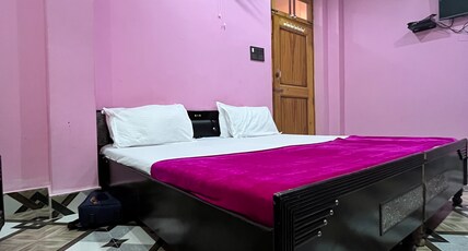 Hotel Manimahesh Room Type - Super Deluxe with Mountain View