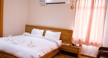 The Pure Nature Room Type - Super Deluxe Room
