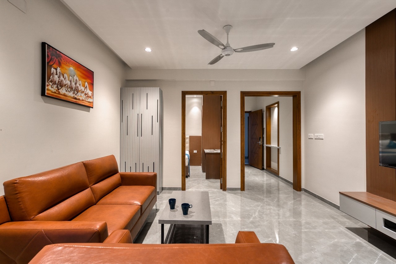 J Square Inn Coimbatore - Tap to explore photos