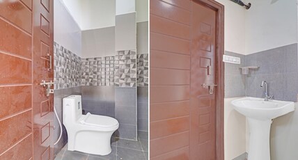 Collection O SV Grand Patancheru Room Type - Classic