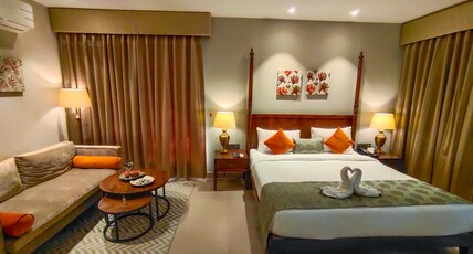 Mango Tree Resorts Room Type - PREMIUM COTTAGE