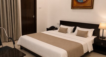 Aaroha Homestay by SSB Hospitality Room Type - Bedroom 12