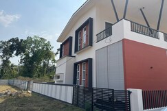 Coorg Family Villa