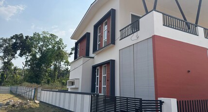 Coorg Family Villa Room Type - Coorg Family Villa