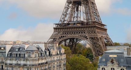 Pullman Paris Tour Eiffel Room Type - SUPERIOR ROOM, 1 King Size Bed, Eiffel Tower View, High Floor Pullman Paris Tour Eiffel Room Type - SUPERIOR ROOM, 1 King Size Bed, Eiffel Tower View, High Floor