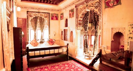 SINGHVI HAVELI GUEST HOUSE Room Type - SUITE