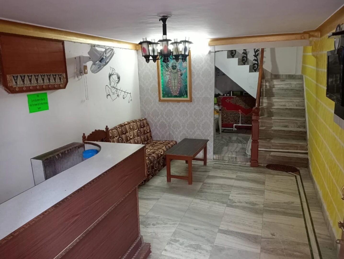 Hotel shrinath - Tap to explore photos